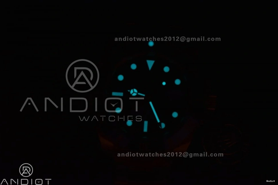 VS3235 Steel Ceramic YG VSF LN 1:1 904L Black Submariner Edition Best 126618 0117